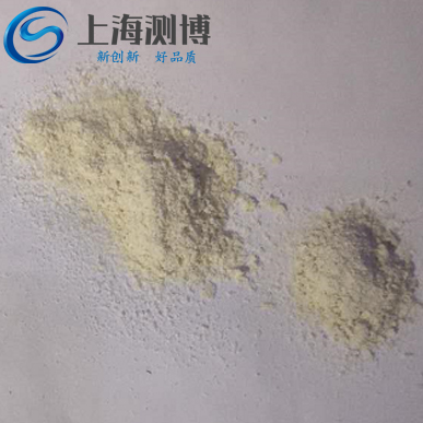冷冻研磨仪对玉米叶片液氮研磨成粉末实验过程及效果