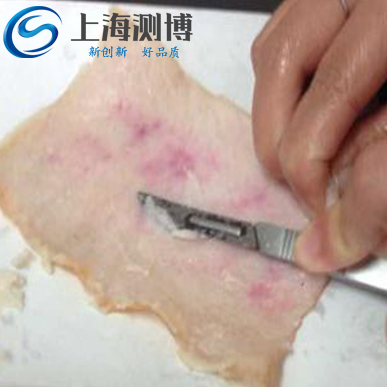 研磨猪皮提纯细胞用冷冻研磨仪进行操作详细实验过程